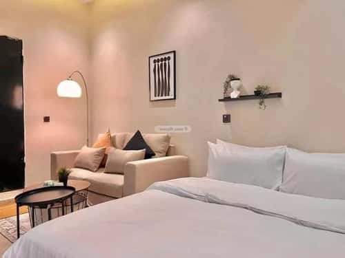 شقة 3 غرف في النرجس