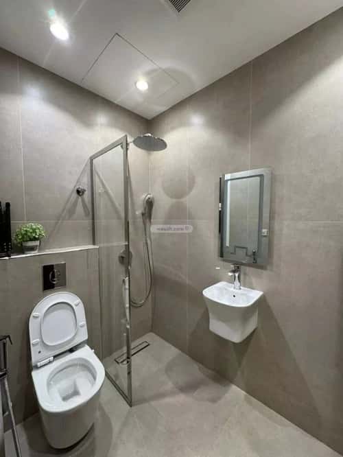 شقة ب 3 غرف العقيق، شمال الرياض، الرياض