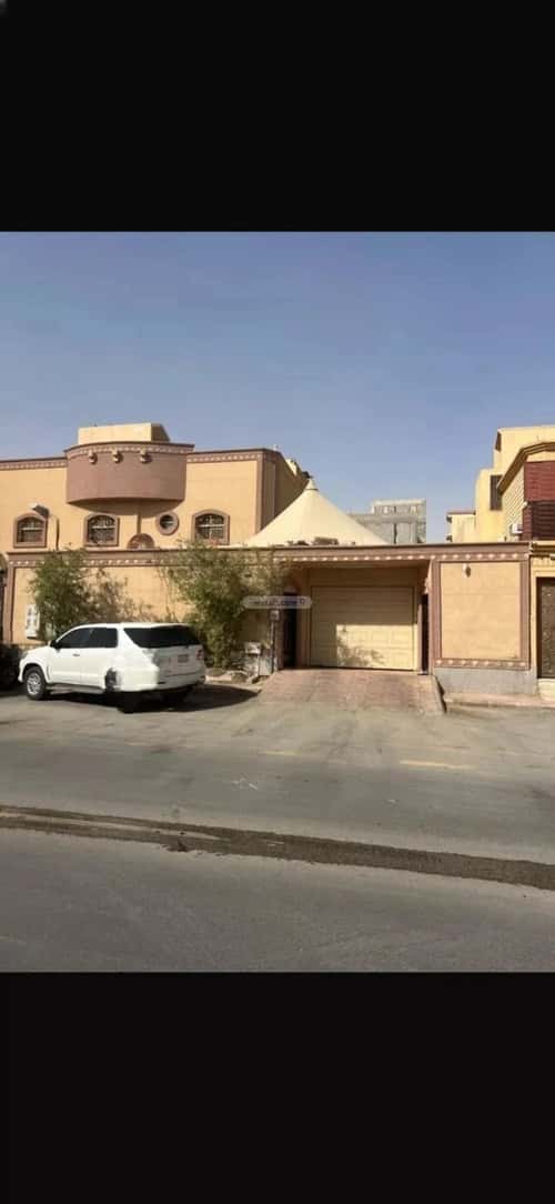 فيلا 800 متر مربع غربية على شارع 20م الدار البيضاء، جنوب الرياض، الرياض