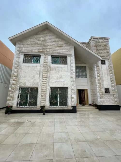 Villa 444 SQM Facing North on 15m Width Street Al-Maseef, North Riyadh, Riyadh