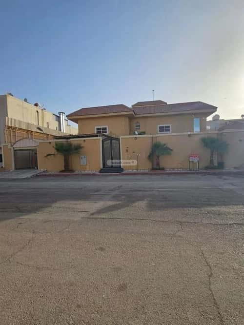 فيلا 810 متر مربع جنوبية على شارع 20م الخليج، شرق الرياض، الرياض