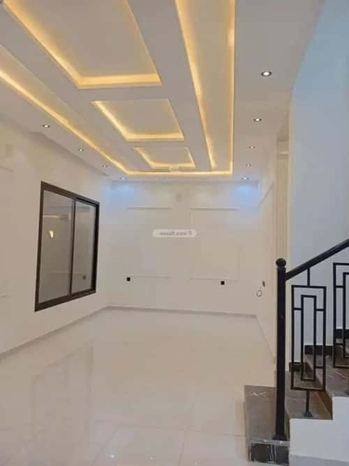 Villa 307 SQM Facing West on 18m Width Street Al-Janadriyah, East Riyadh, Riyadh