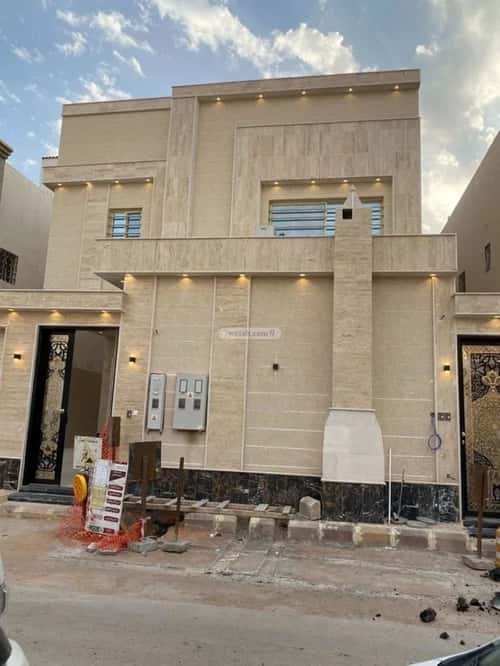 فيلا 375 متر مربع شرقية على شارع 10م النسيم الغربي، شرق الرياض، الرياض