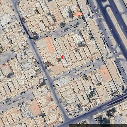 شقة ب 3 غرف الحمراء، شرق الرياض، الرياض