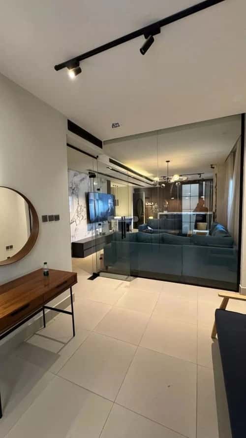 شقة ب 4 غرف العليا، وسط الرياض، الرياض