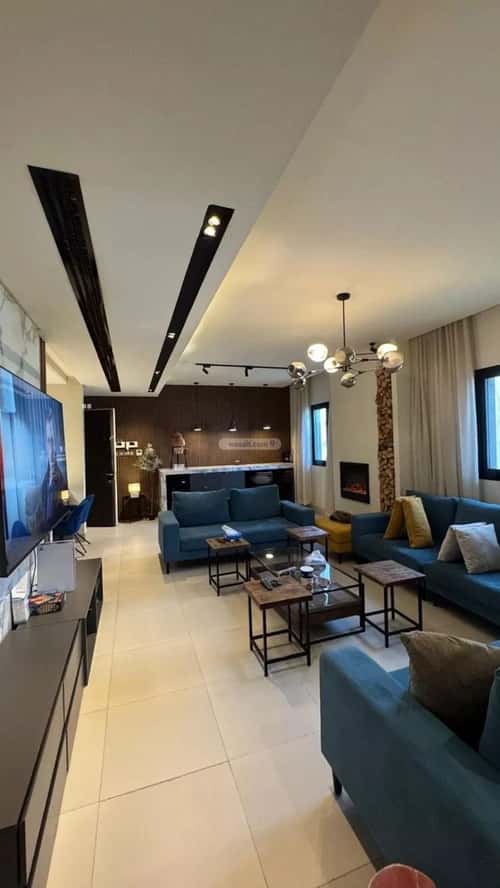 شقة ب 4 غرف العليا، وسط الرياض، الرياض