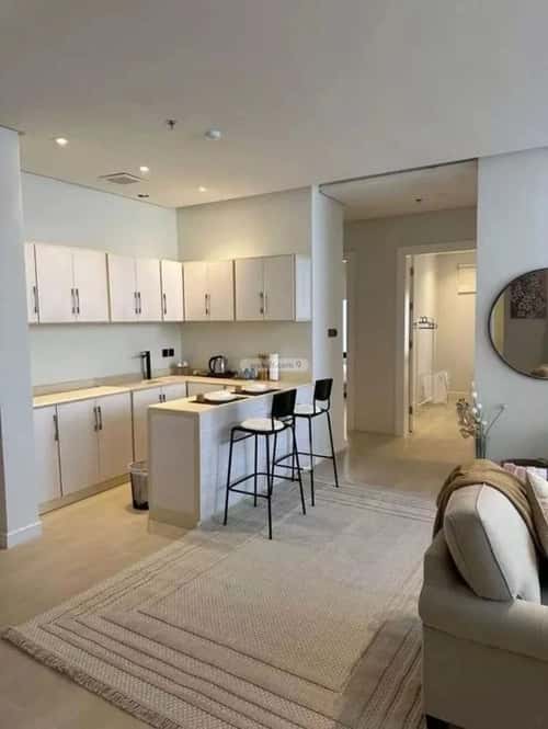 شقة ب 4 غرف العارض، شمال الرياض، الرياض