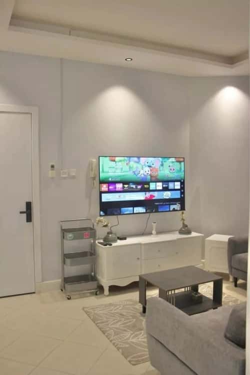 شقة 3 غرف في الملقا