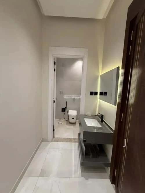 شقة 3 غرف في النرجس