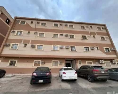 شقة ب 4 غرف ظهرة لبن، غرب الرياض، الرياض