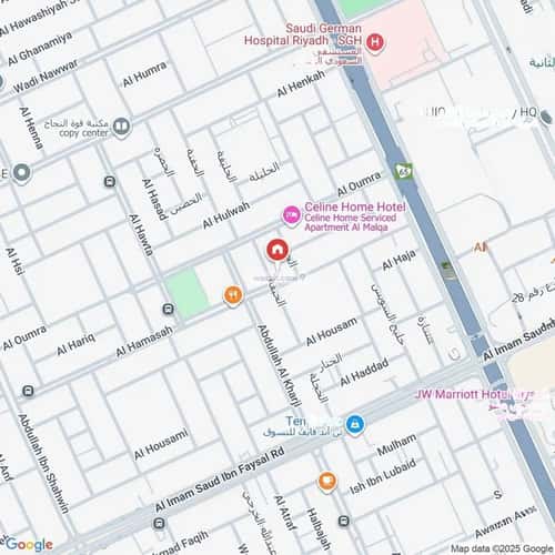 Apartment with 1 Bedroom Al-Malqa, North Riyadh, Riyadh