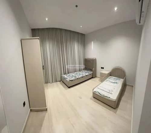 شقة ب 3 غرف الملقا، شمال الرياض، الرياض