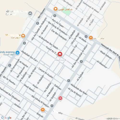 Villa 200 SQM Facing North on 20m Width Street West Al-Oraija, West Riyadh, Riyadh