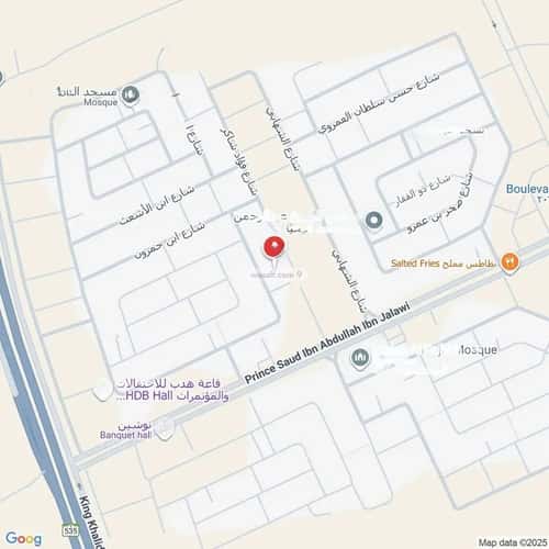 أرض 437 متر مربع شمالية على شارع 15م القيروان، شمال الرياض، الرياض