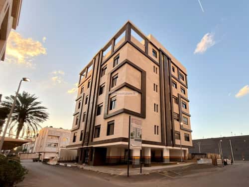 عمارة 570 متر مربع واجهة جنوبية السلامة، شمال جدة، جدة