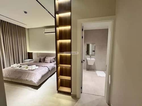 شقة ب 3 غرف قرطبة، شرق الرياض، الرياض