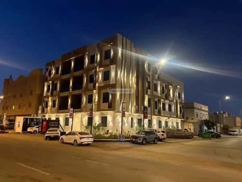 شقة ب 3 غرف قرطبة، شرق الرياض، الرياض