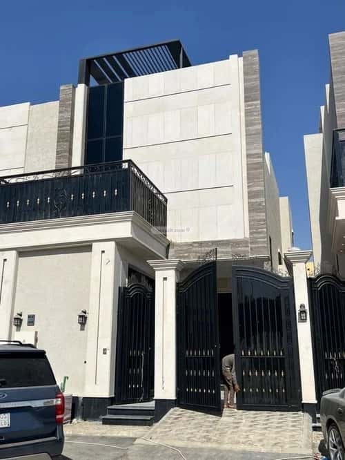 دور 200 متر مربع ب 3 غرف القادسية، شرق الرياض، الرياض