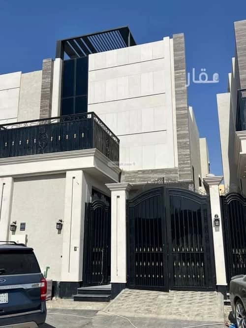 دور 200 متر مربع ب 3 غرف القادسية، شرق الرياض، الرياض