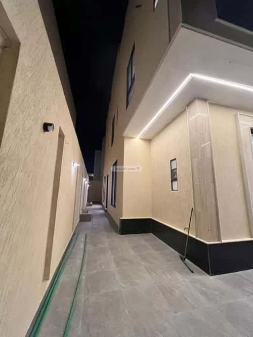 Villa 250 SQM Facing North on 20m Width Street Al Bayan, East Riyadh, Riyadh