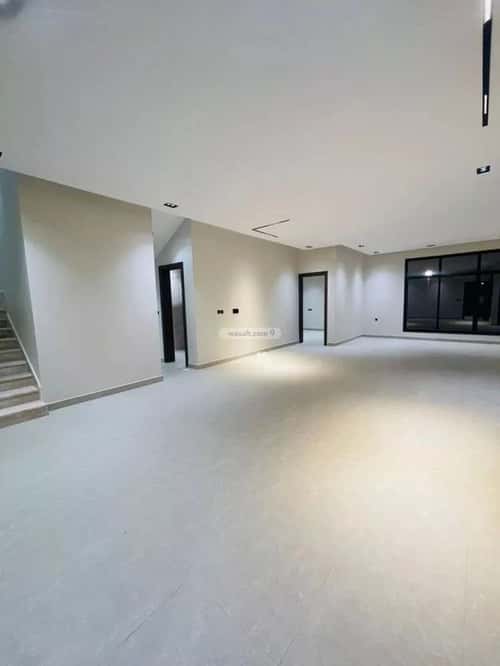 Villa 343 SQM Facing North West on 20m Width Street Qurtubah, East Riyadh, Riyadh