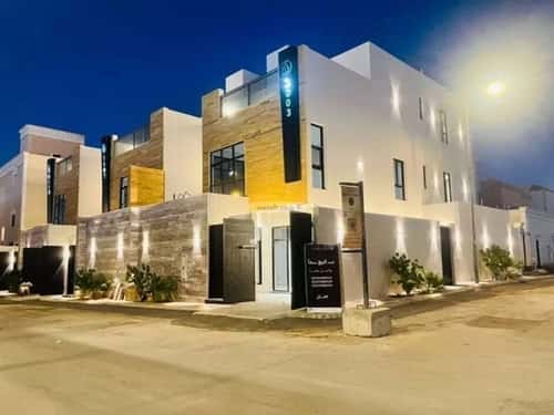 فيلا 343 متر مربع شمالية غربية على شارع 20م قرطبة، شرق الرياض، الرياض