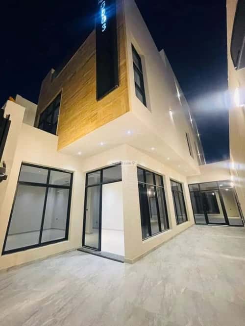 فيلا 343 متر مربع شمالية غربية على شارع 20م قرطبة، شرق الرياض، الرياض