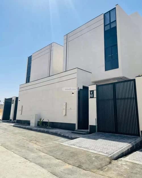 Villa 298 SQM Facing North on 20m Width Street Al Bayan, East Riyadh, Riyadh
