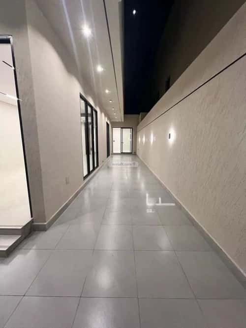 Villa 257 SQM Facing North on 18m Width Street Al-Janadriyah, East Riyadh, Riyadh