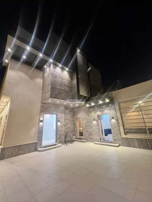 Villa 450 SQM with 2 Apartments Facing North Al-Muanisiyah, East Riyadh, Riyadh