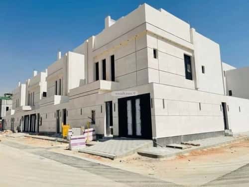 فيلا 221 متر مربع جنوبية غربية على شارع 20م المعيزيلة، شرق الرياض، الرياض
