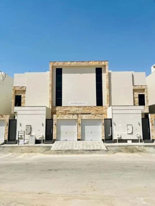 دور 248 متر مربع ب 4 غرف القادسية، شرق الرياض، الرياض