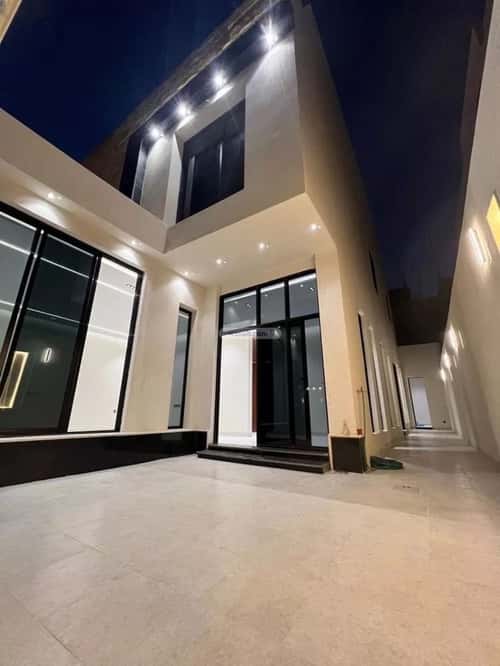 فيلا 250 متر مربع جنوبية على شارع 25م البيان، شرق الرياض، الرياض