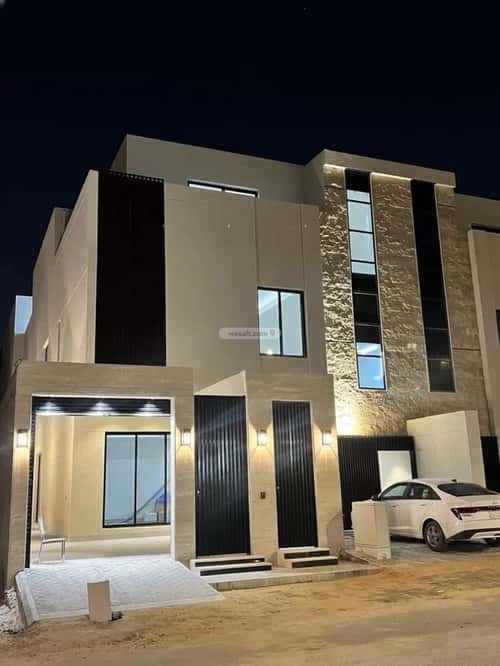 دور 335 متر مربع ب 4 غرف قرطبة، شرق الرياض، الرياض