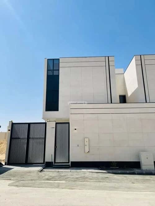 Villa 298 SQM Facing North on 20m Width Street Al Bayan, East Riyadh, Riyadh