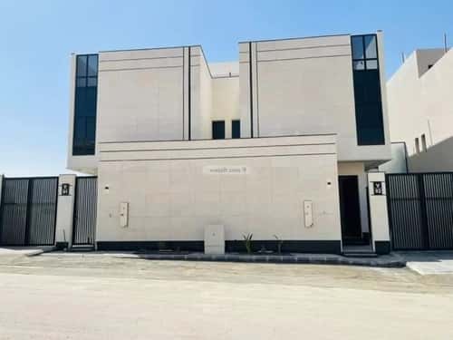 Villa 298 SQM Facing North on 20m Width Street Al Bayan, East Riyadh, Riyadh