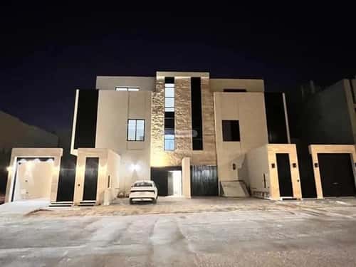 دور 318 متر مربع ب 4 غرف قرطبة، شرق الرياض، الرياض