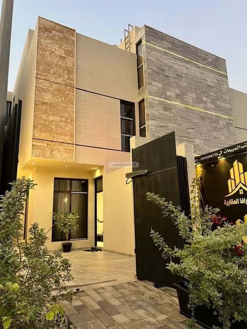 دور 190 متر مربع ب 3 غرف قرطبة، شرق الرياض، الرياض