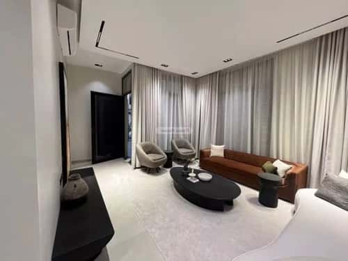 Floor 190 SQM with 3 Bedrooms Qurtubah, East Riyadh, Riyadh