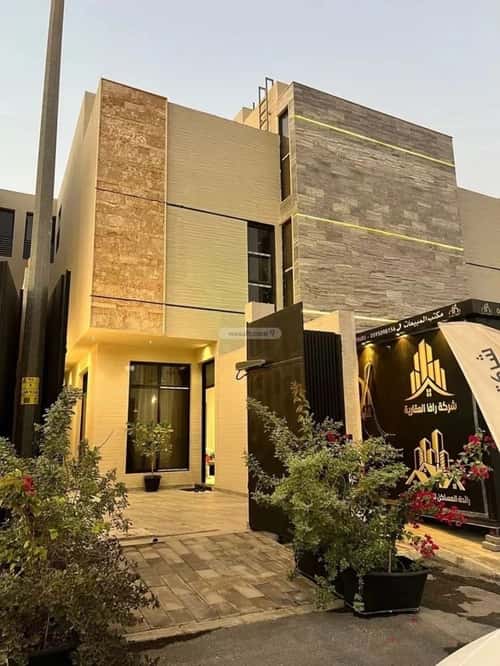 Floor 190 SQM with 3 Bedrooms Qurtubah, East Riyadh, Riyadh