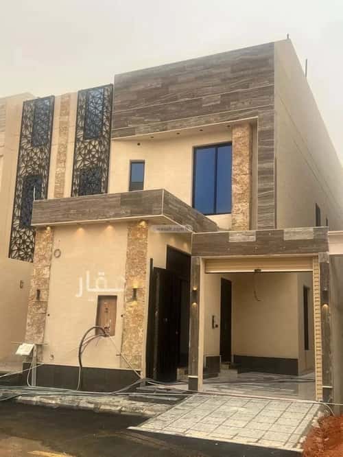 فيلا 280 متر مربع شمالية على شارع 20م الجنادرية، شرق الرياض، الرياض