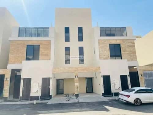 فيلا 259 متر مربع شمالية على شارع 15م اليرموك، شرق الرياض، الرياض