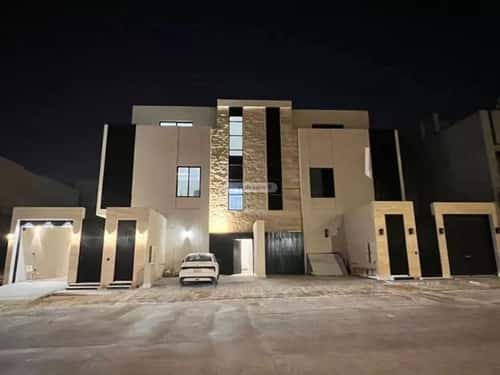 Floor 318 SQM with 4 Bedrooms Qurtubah, East Riyadh, Riyadh