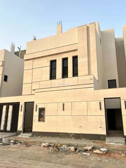 Villa 228 SQM Facing North on 20m Width Street Al-Maizaliyah, East Riyadh, Riyadh