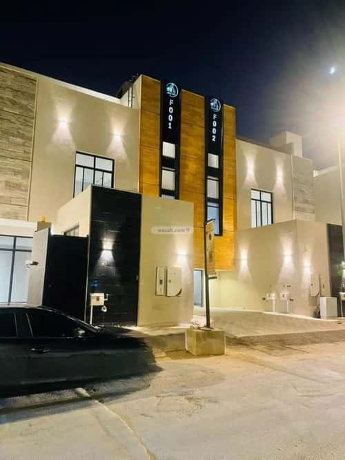 شقة ب 3 غرف قرطبة، شرق الرياض، الرياض