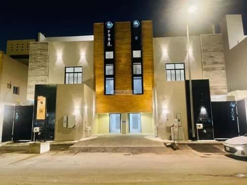 شقة ب 3 غرف قرطبة، شرق الرياض، الرياض