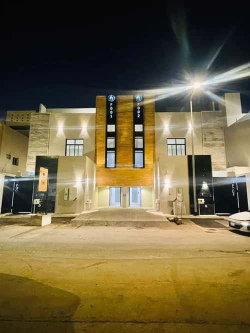 شقة ب 3 غرف قرطبة، شرق الرياض، الرياض