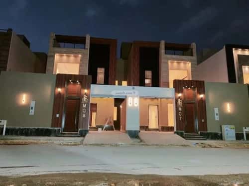 فيلا 260 متر مربع جنوبية على شارع 15م الرمال، شرق الرياض، الرياض