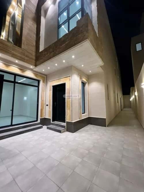 Floor 223 SQM with 3 Bedrooms Al-Janadriyah, East Riyadh, Riyadh