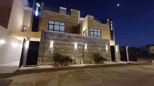 فيلا 408 متر مربع شمالية على شارع 20م قرطبة، شرق الرياض، الرياض